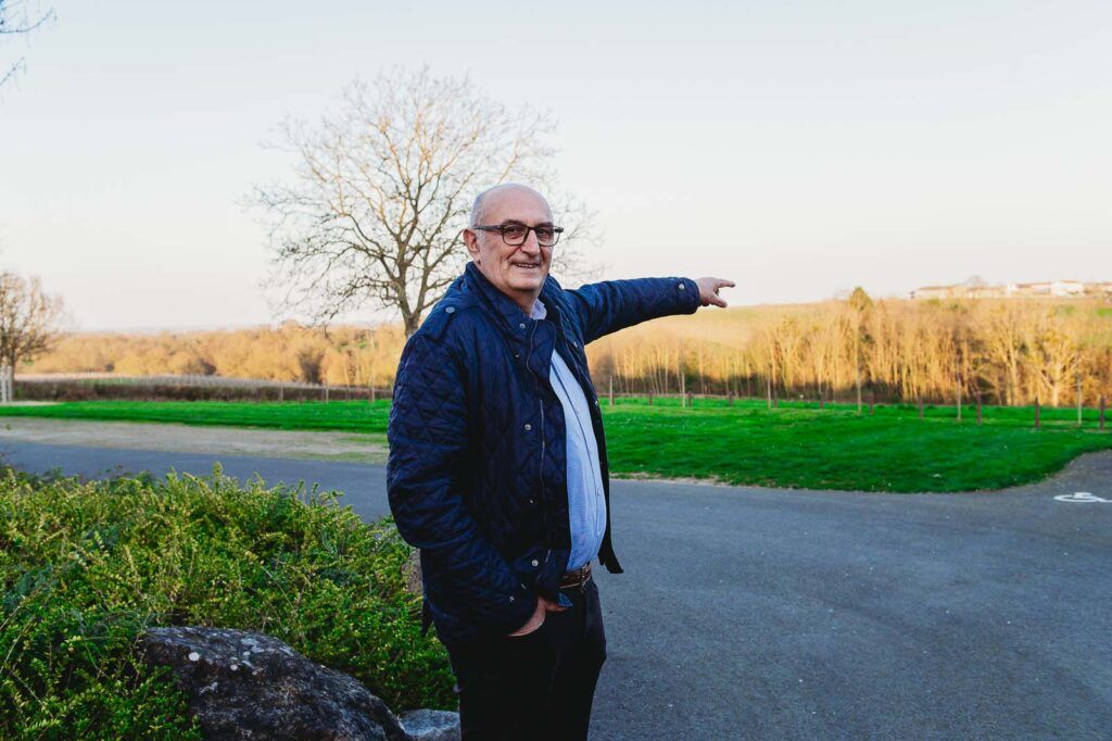 Mercredi 4 mars, Daniel Frappreau revient sur 37 années d’engagement municipal. | La Voix Lyssoise - KÉVIN NICOULEAUD