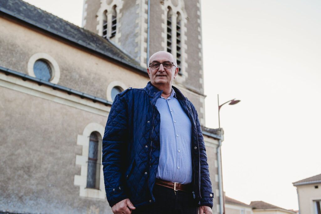 Mercredi 4 mars, Daniel Frappreau revient sur 37 années d’engagement municipal. | La Voix Lyssoise - KÉVIN NICOULEAUD