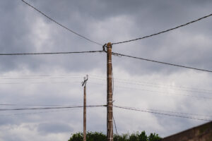 Le Maine-et-Loire est placé en vigilance jaune aux orages pour une partie du week-end selon Météo-France. | La Voix Lyssoise - KÉVIN NICOULEAUD