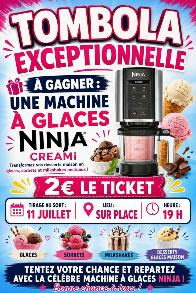 Nueil en fête revient le samedi 11 juillet à Nueil-sur-Layon | Comité des fêtes de Nueil-sur-Layon