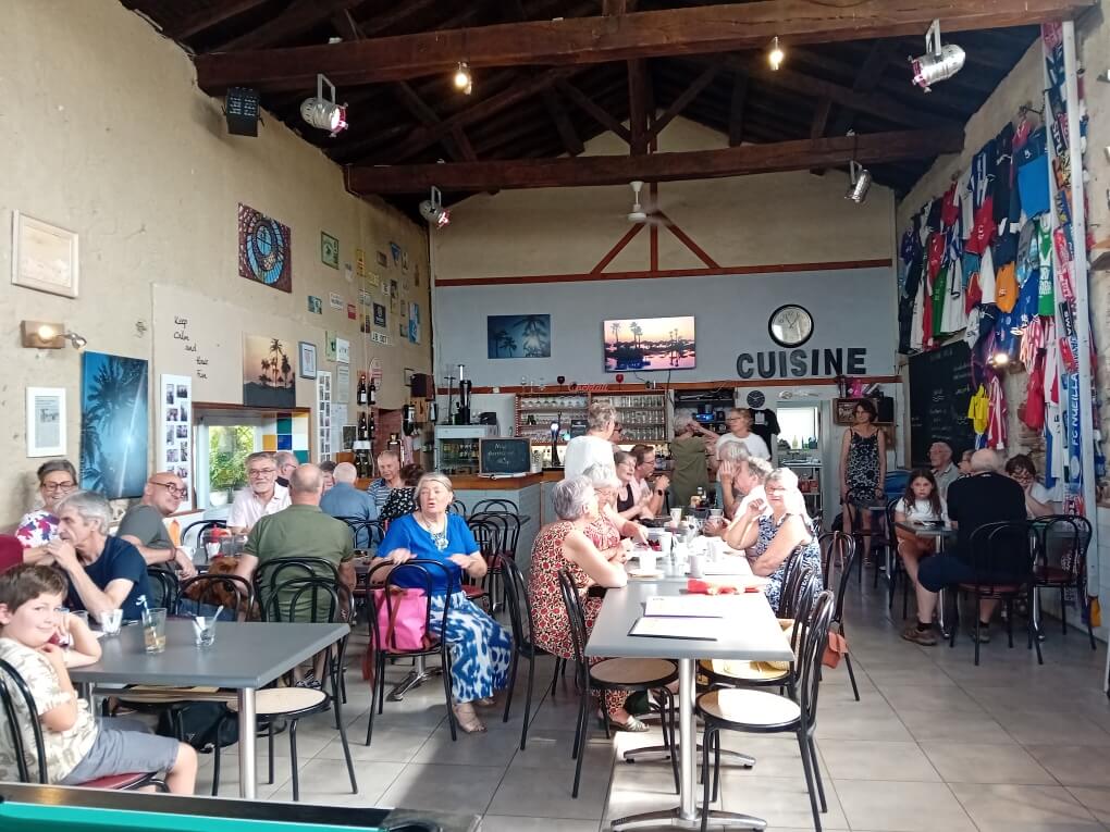 Le dernier Café Morning s'est tenu le 30 mai 2026 au  à Saint-Paul du Bois | Café Morning