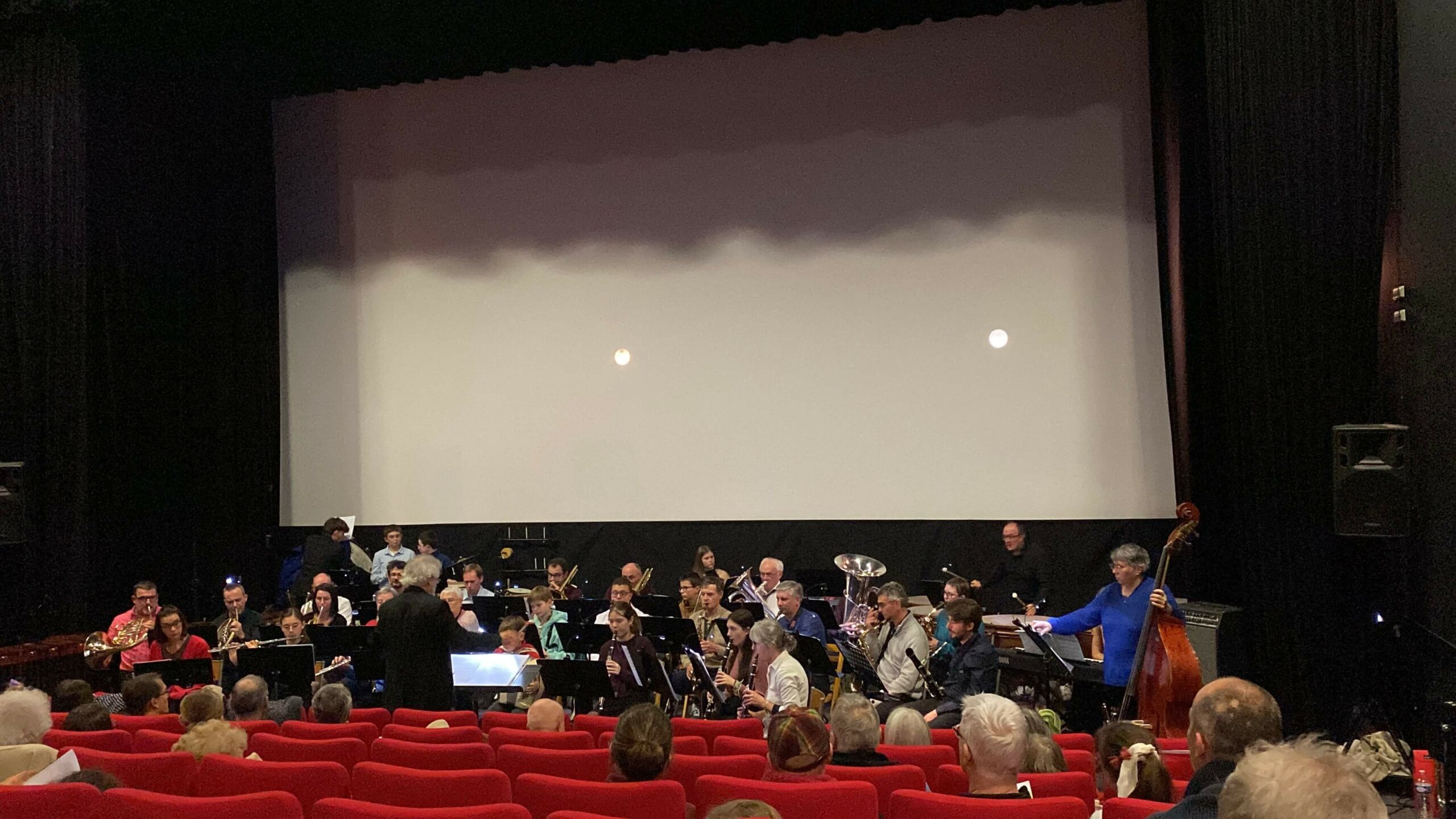 Les musiciens de l’Harmonie Lys Haut-Layon proposeront un programme varié lors de leur concert d’été organisé le dimanche 21 juin au Ciné’Fil de Vihiers. | l’Harmonie Lys Haut-Layon