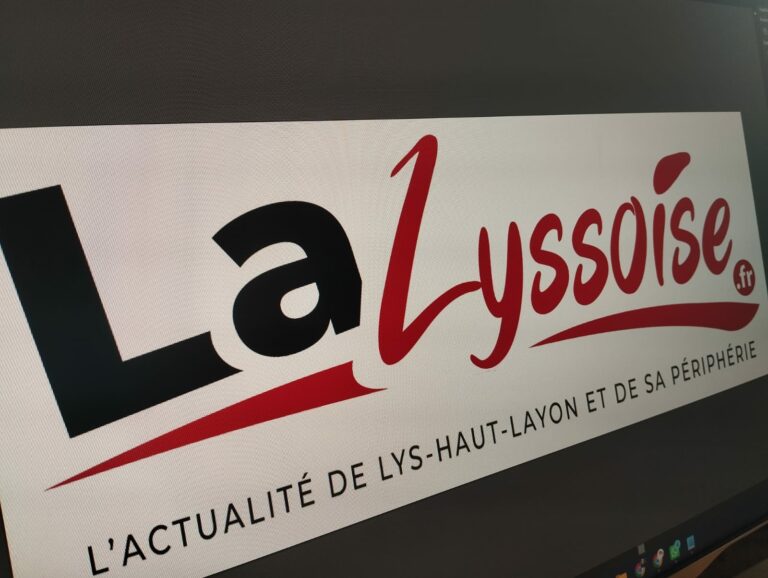 Notre média local adopte une nouvelle identité et devient La Lyssoise tout en conservant son engagement de proximité. | La Lyssoise - KÉVIN NICOULEAUD