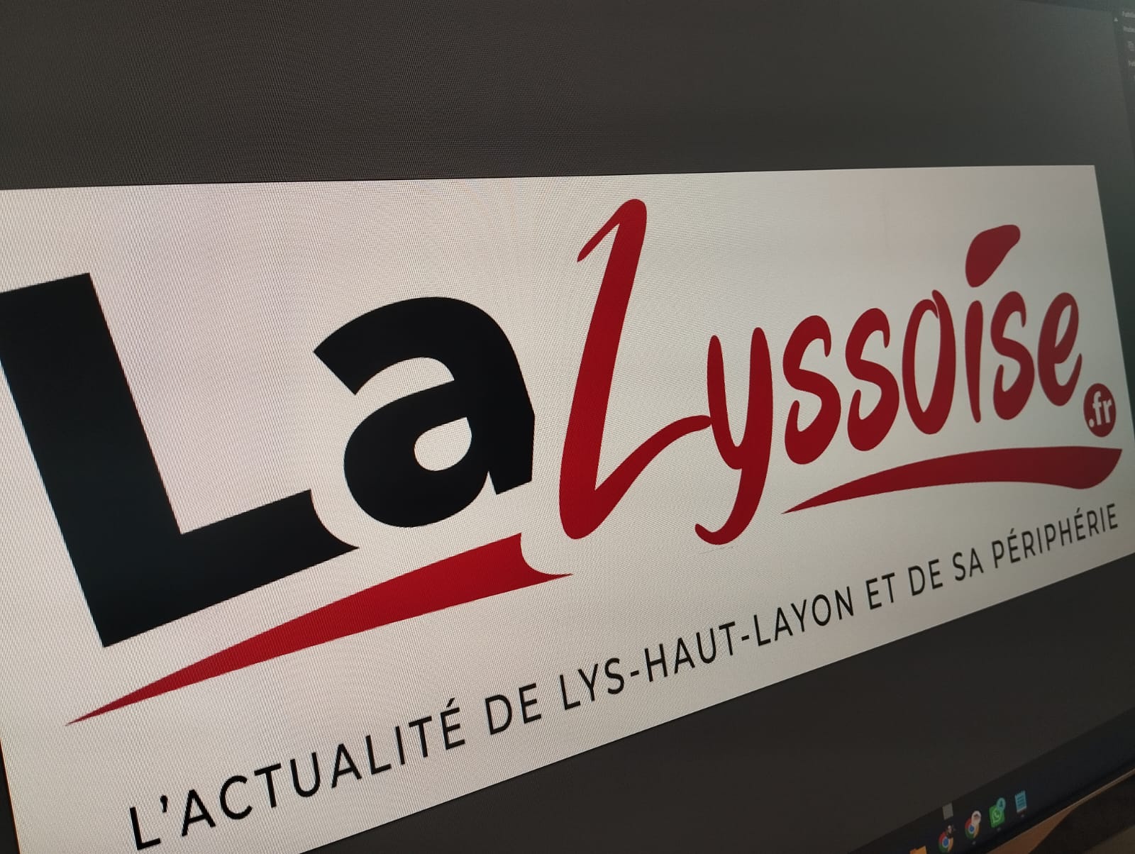 Notre média local adopte une nouvelle identité et devient La Lyssoise tout en conservant son engagement de proximité. | La Lyssoise - KÉVIN NICOULEAUD