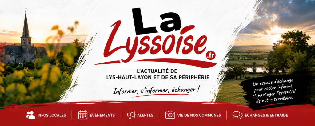 Après plusieurs semaines marquées par une actualité exceptionnelle, La Lyssoise poursuit son développement avec de nouveaux projets et une communauté en pleine croissance | La Lyssoise - KÉVIN NICOULEAUD
