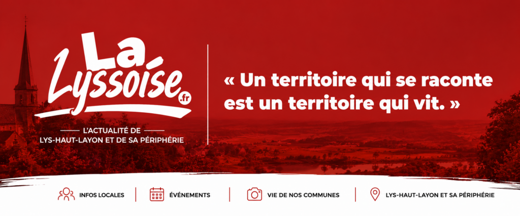 Après plusieurs semaines marquées par une actualité exceptionnelle, La Lyssoise poursuit son développement avec de nouveaux projets et une communauté en pleine croissance | La Lyssoise - KÉVIN NICOULEAUD