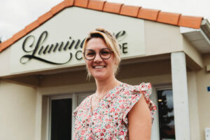 Installée à Nueil-sur-Layon depuis 2008, Solène Boutin poursuit le développement de son salon Luminance Coiffure avec la volonté constante de se renouveler | La Lyssoise - KÉVIN NICOULEAUD
