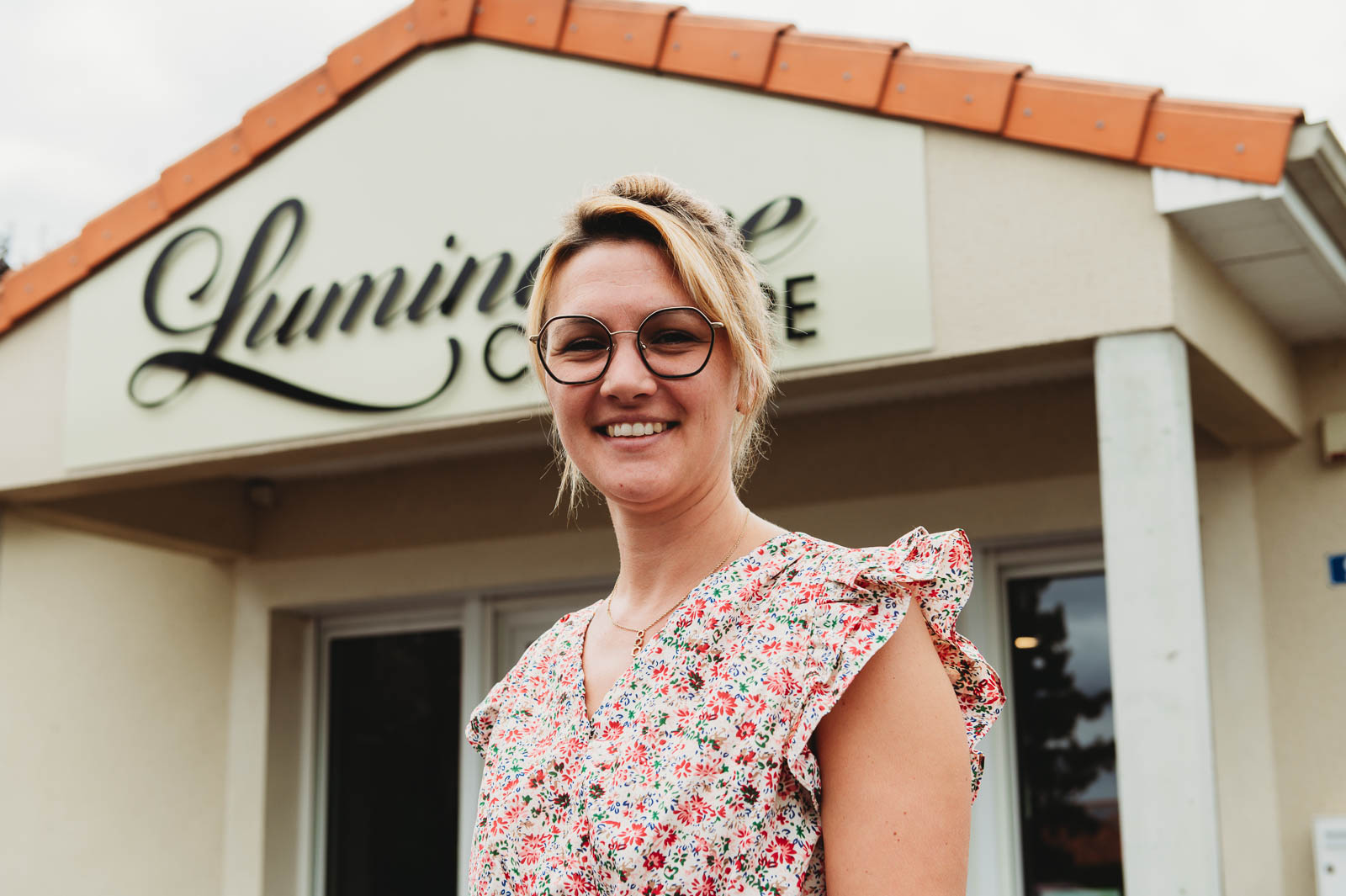 Installée à Nueil-sur-Layon depuis 2008, Solène Boutin poursuit le développement de son salon Luminance Coiffure avec la volonté constante de se renouveler | La Lyssoise - KÉVIN NICOULEAUD