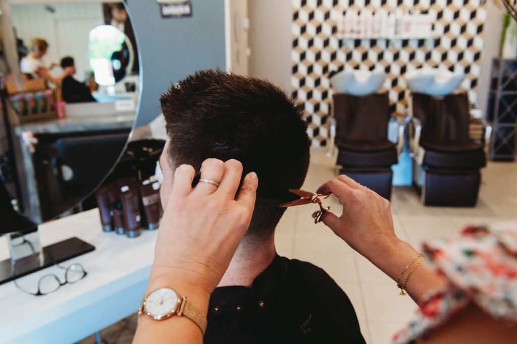 Installée à Nueil-sur-Layon depuis 2008, Solène Boutin poursuit le développement de son salon Luminance Coiffure avec la volonté constante de se renouveler | La Lyssoise - KÉVIN NICOULEAUD