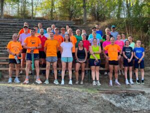 Le Trail Lys Haut Layon fera son retour à Vihiers dimanche 20 septembre. | Athlelys Vihiersois